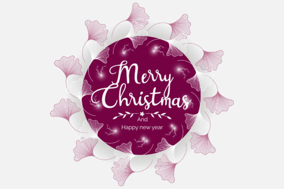 Line Art Floral Wreath: A Versatile Graphic Design Asset for Handmade Creations